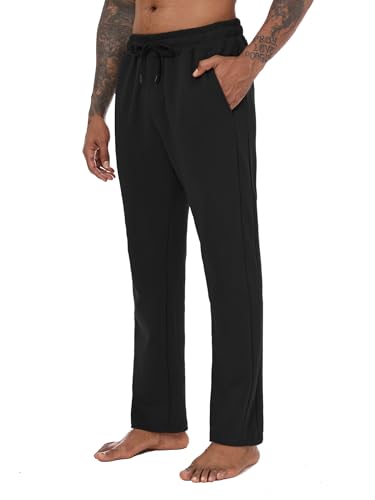 Detalle 2 de Yageshoshark Pantalon de jogging homme coton stretch ⚙