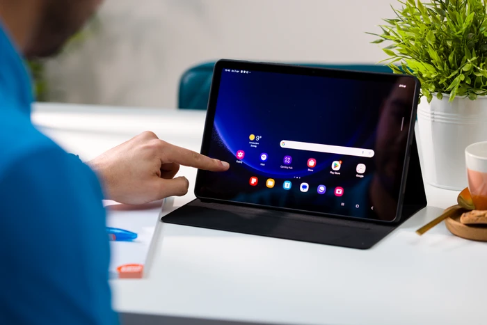 Thumbnail 27 de Samsung Galaxy Tab S10 Lite 10,9 Zoll