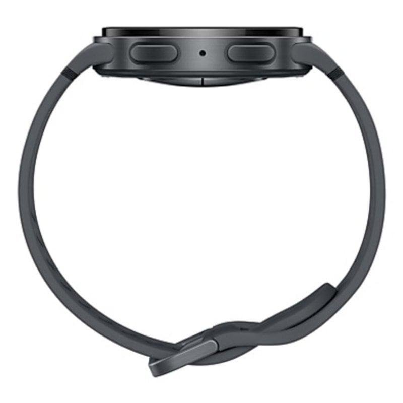 Detalle de Samsung Galaxy Watch 8 GPS AMOLED 40mm Gris Oscuro — Version EU importada