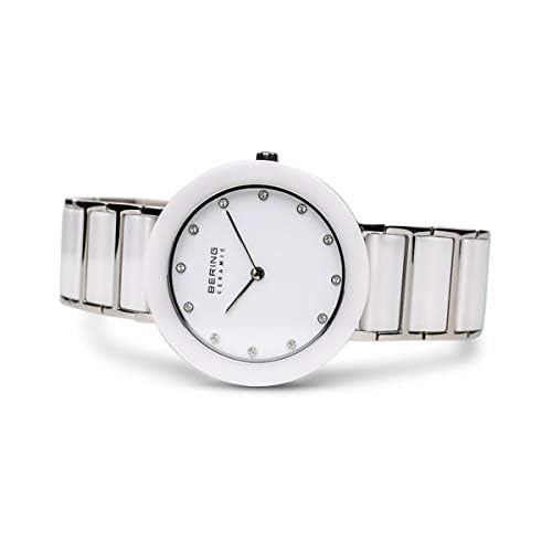 Detalle 2 de BERING 11429-754 Reloj mujer 29 mm, acero y cerámica
