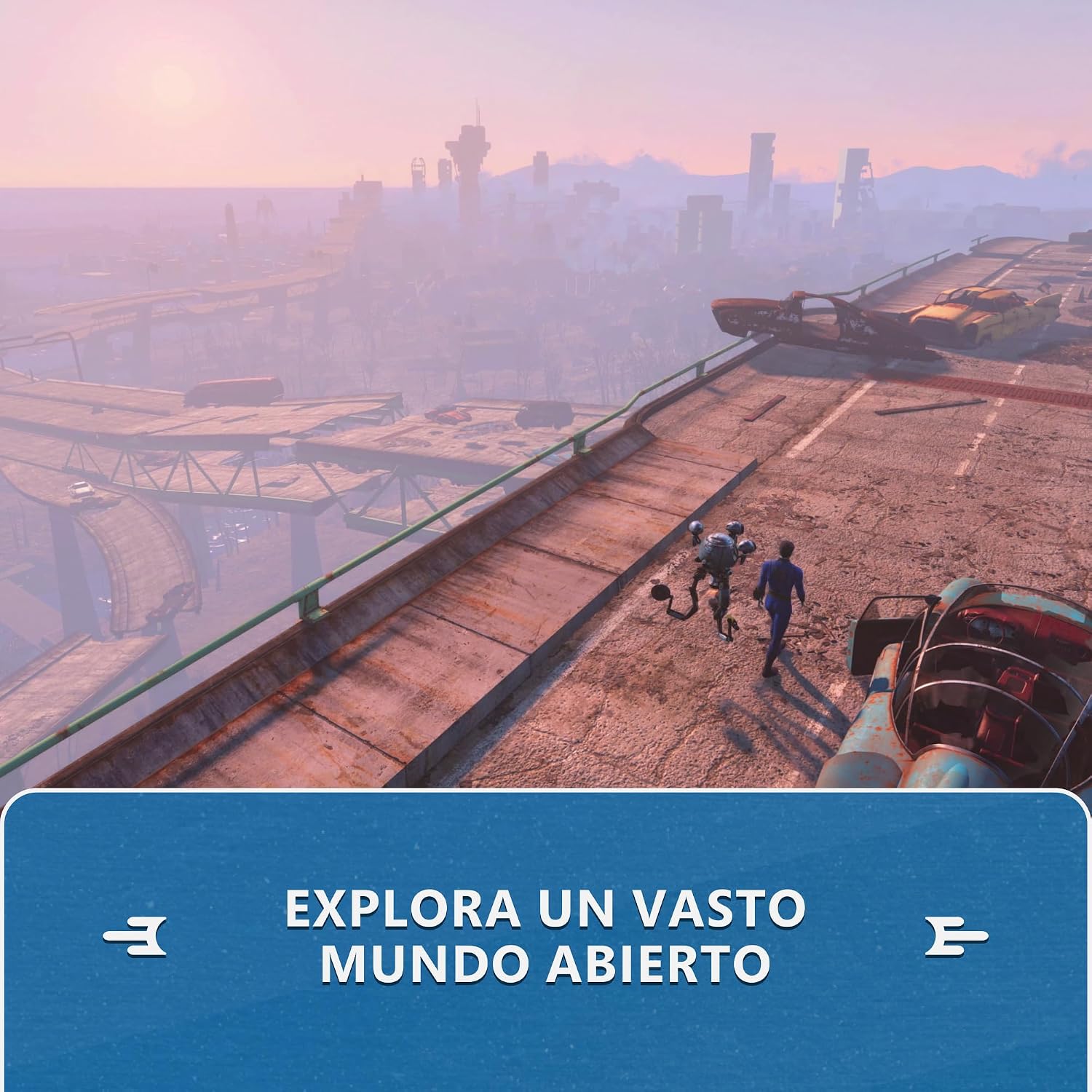 Thumbnail 6 de Fallout 4: Anniversary Edition – Nintendo Switch 2 (Edición con todas las expansiones)