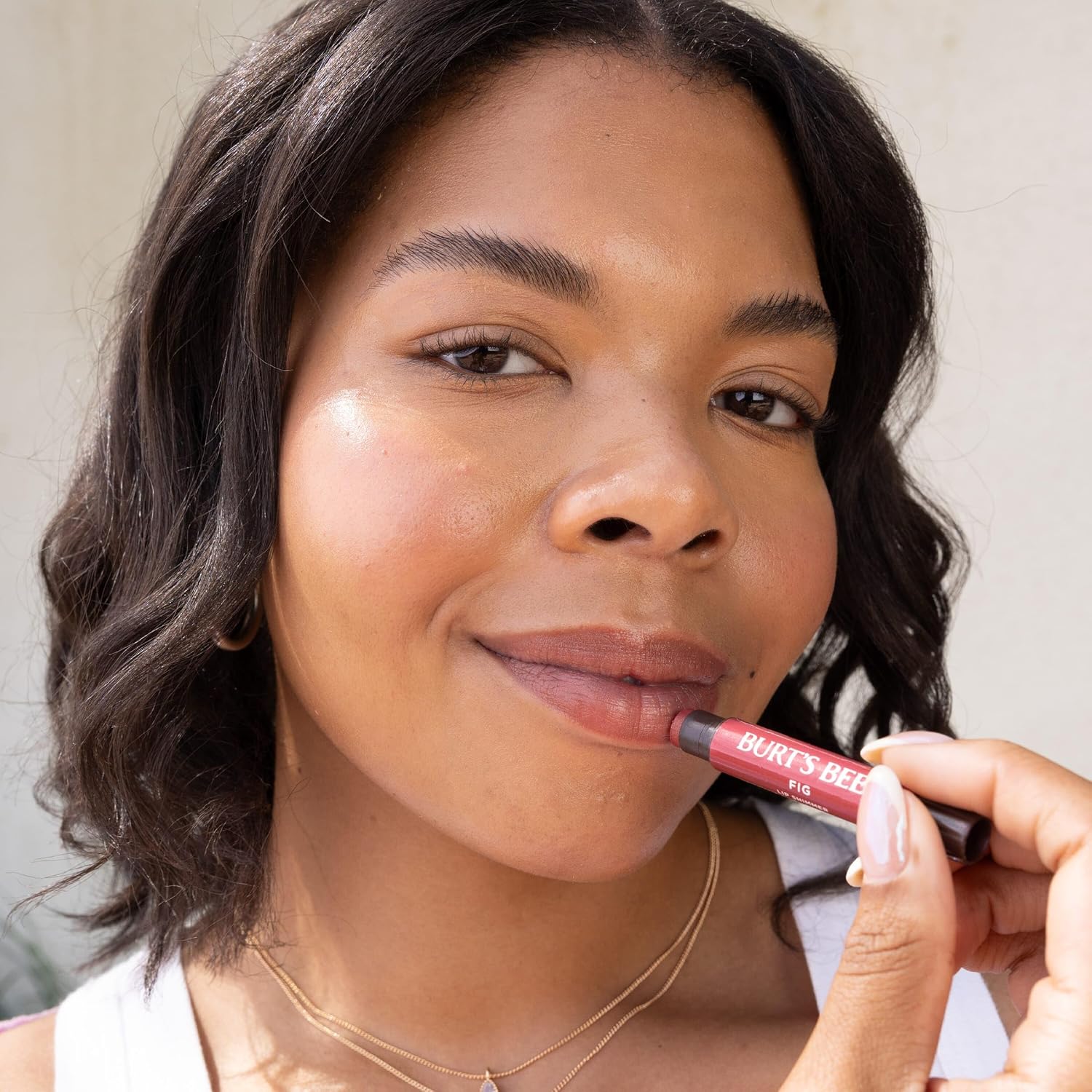 Thumbnail 5 de Burt's Bees Shimmer Lip Tint Set 4-Pack ๐