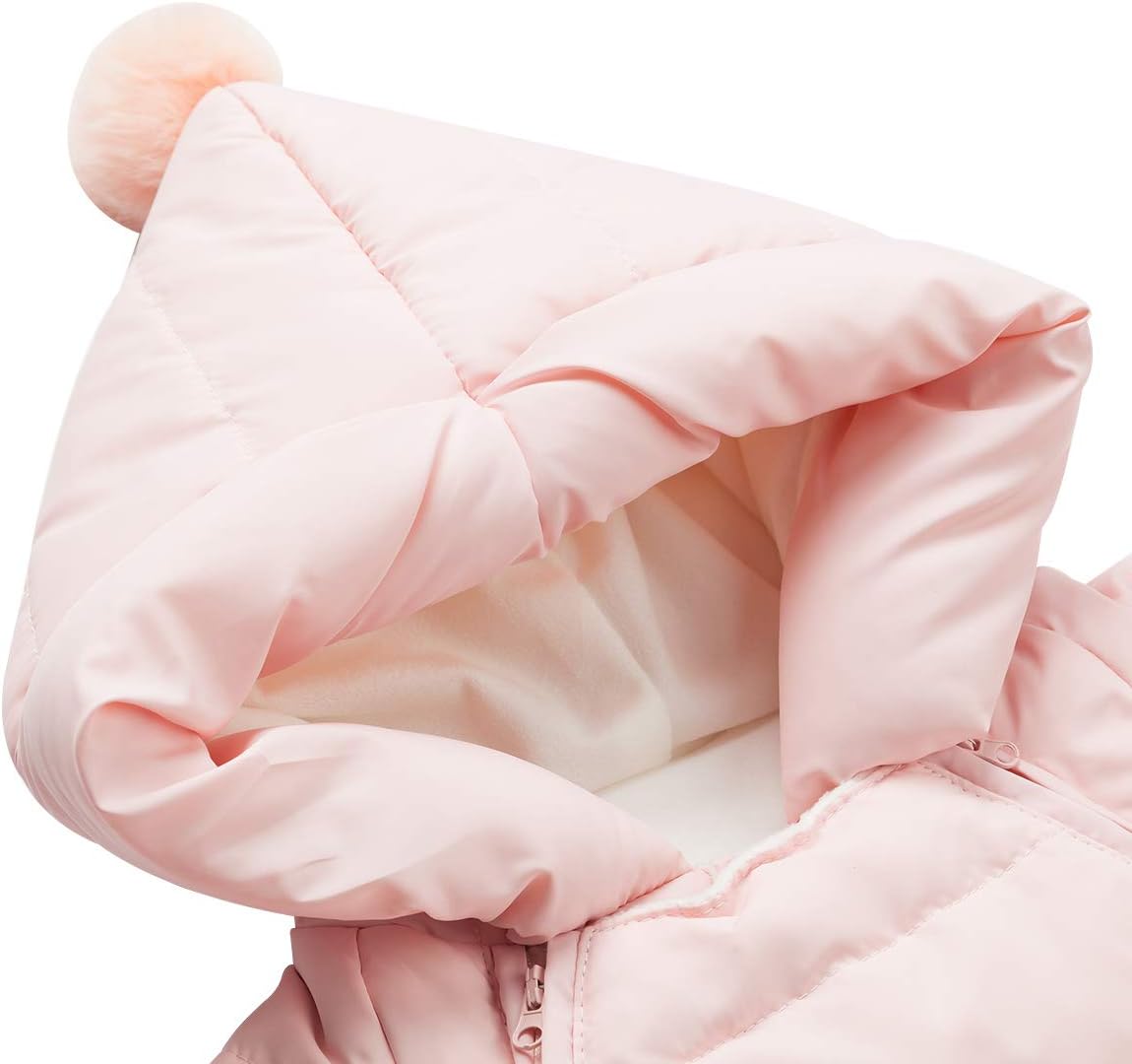 Thumbnail 2 de famuka Baby Winter Snowsuit Hooded Puffer
