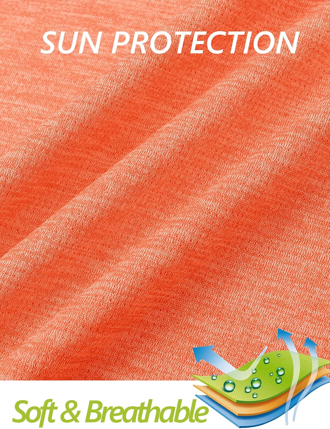 Thumbnail 6 de MAGCOMSEN Women's Sun Shirt Polyester