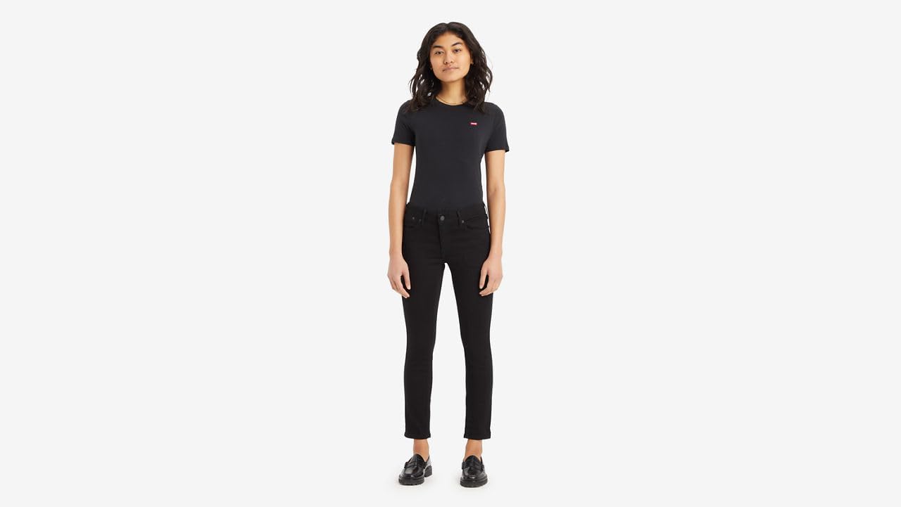 Thumbnail 3 de Levi’s Damen 712 Slim Fit Jeans für eine schlanke Silhouette