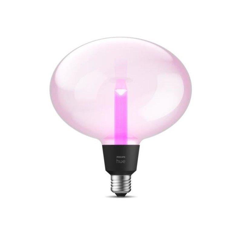 Detalle de Bombilla LED inteligente Philips Hue Ellipse E27 500 lúmenes (White and Color Ambiance)