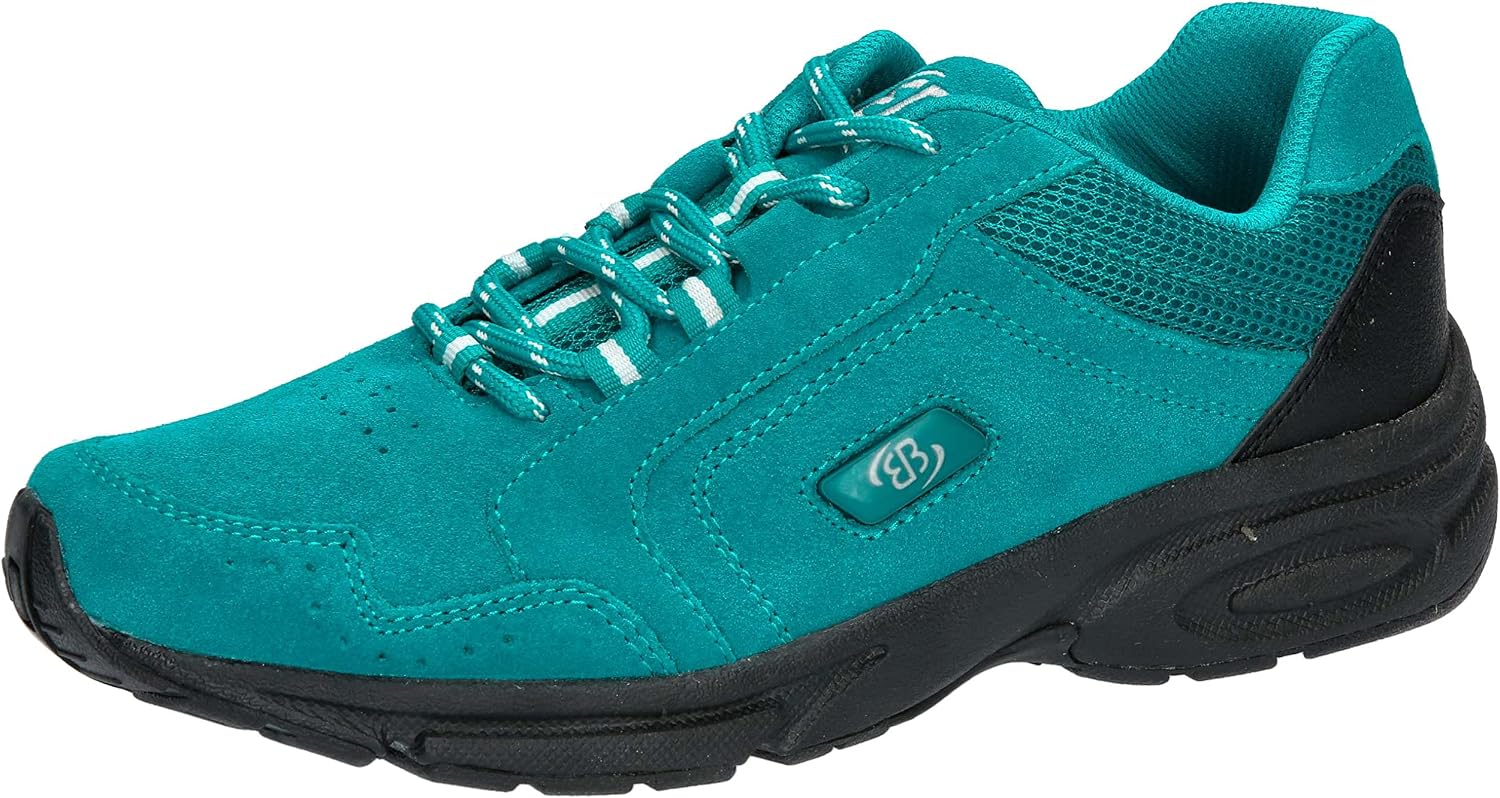 Detalle de Brütting Damen CircleWalkingschuhe – Nordic Walking Schuh für Erwachsene