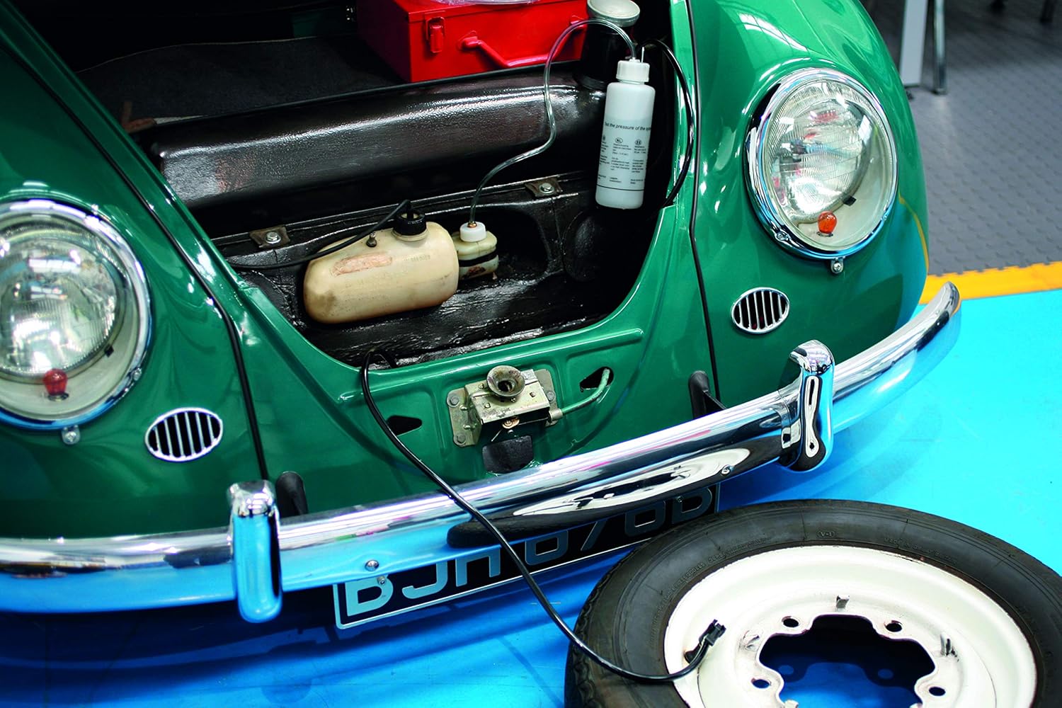 Thumbnail 1 de GUNSON G4062 Eezibleed Kit per spurgo idraulico con pressione aria