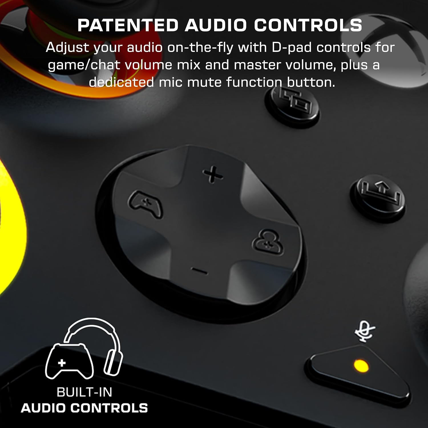 Thumbnail 4 de Turtle Beach Afterglow Wave Controller manette filaire pour Xbox