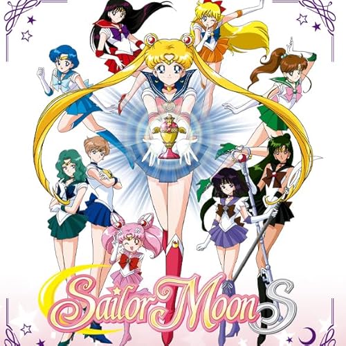 Thumbnail 3 de Sailor Moon S Temporada 3 (Episodios 90–127) 🎬