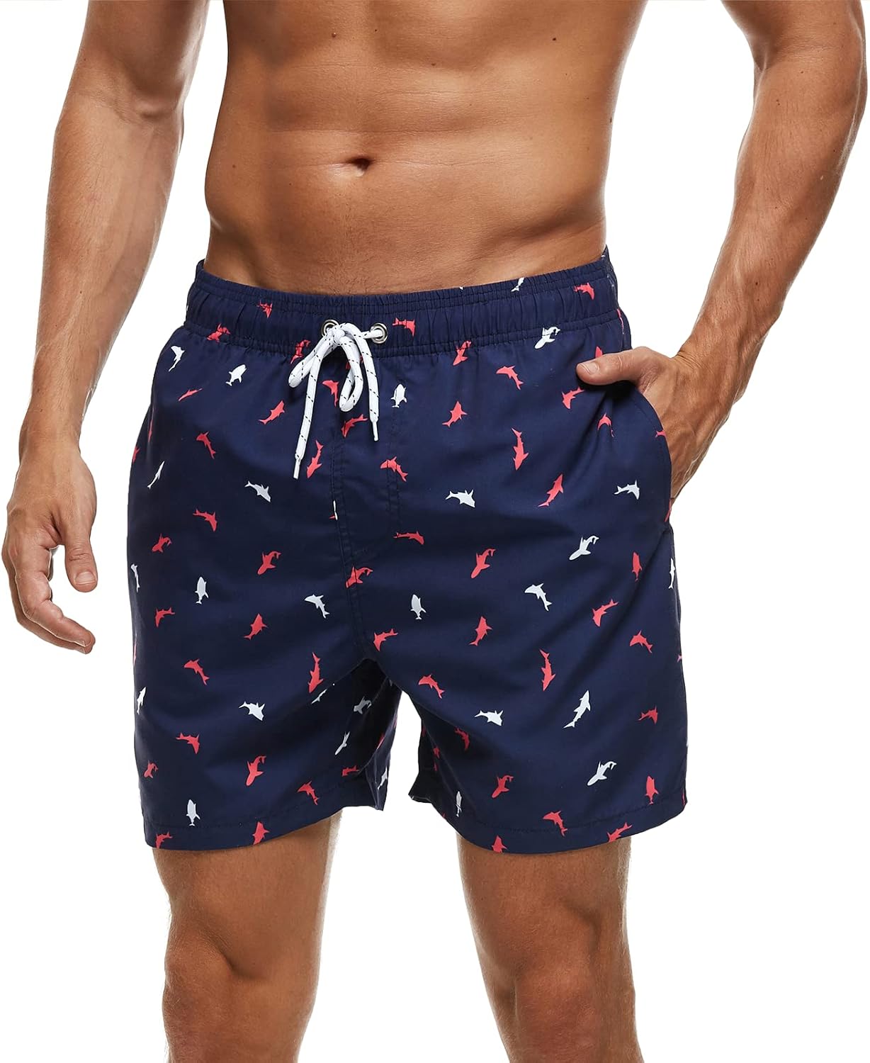 Thumbnail 4 de TMEOG pantaloncini da mare da surf