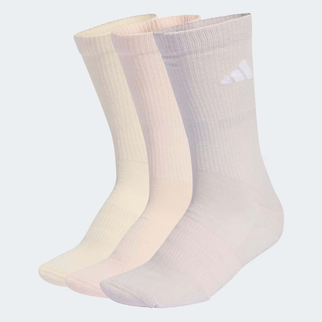 Thumbnail 4 de Adidas Dämpfende Crew Socken 3er-Pack