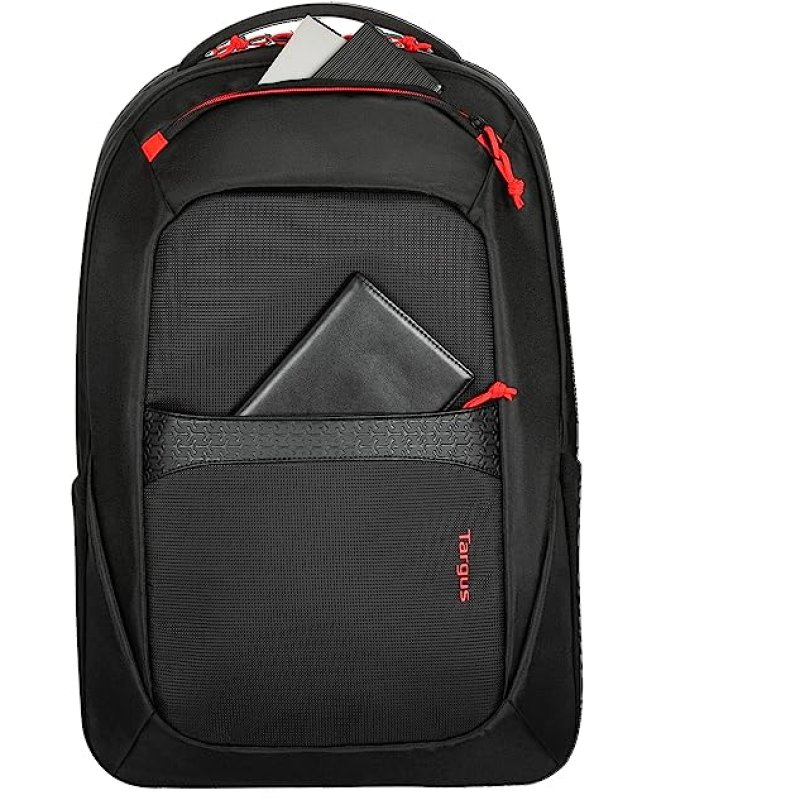Detalle de Targus TBB639GL Mochila gaming para portátiles 17,3"