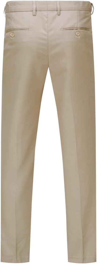 Detalle de Allthemen 2-Piece Slim Fit Wedding Suit with One-Button Blazer and Trousers