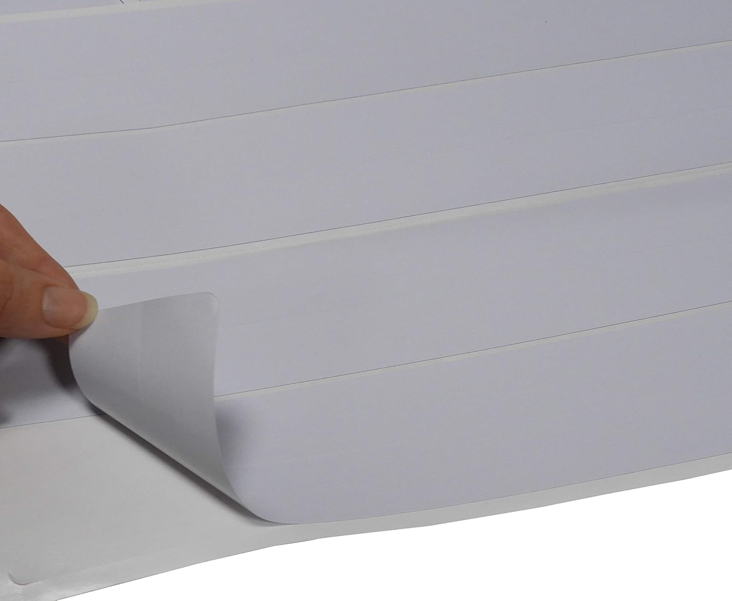 Detalle 2 de Aimé Stop'Griffes Double Bandes Adhésives anti-griffes pour chat (x24) – protection invisible pour intérieur