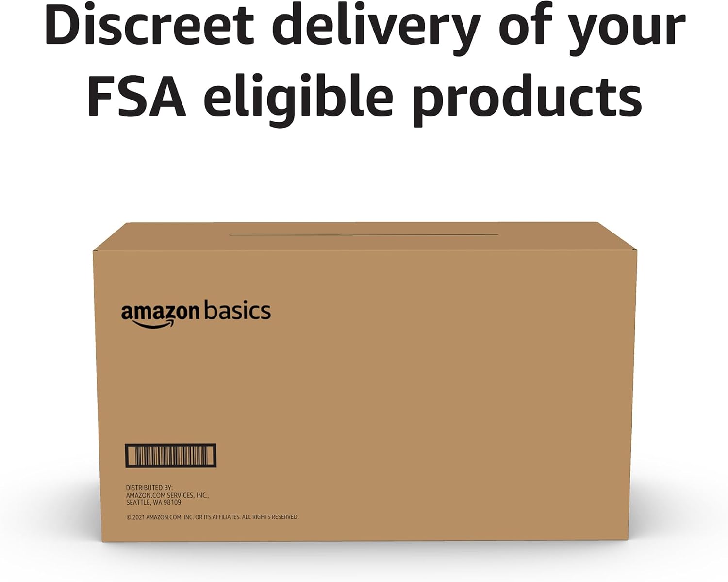 Thumbnail 6 de Amazon Basics Incontinence Pads Long 60 Count