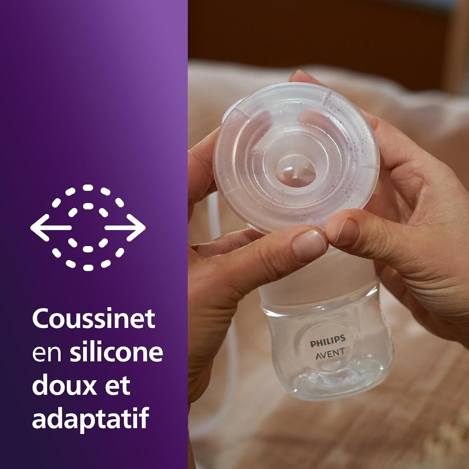 Thumbnail 4 de Philips Avent Coffret cadeau allaitement SCD340/31