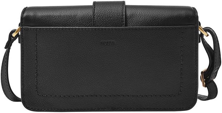 Thumbnail 4 de Fossil Zoey, sac porté croisé à rabat en cuir