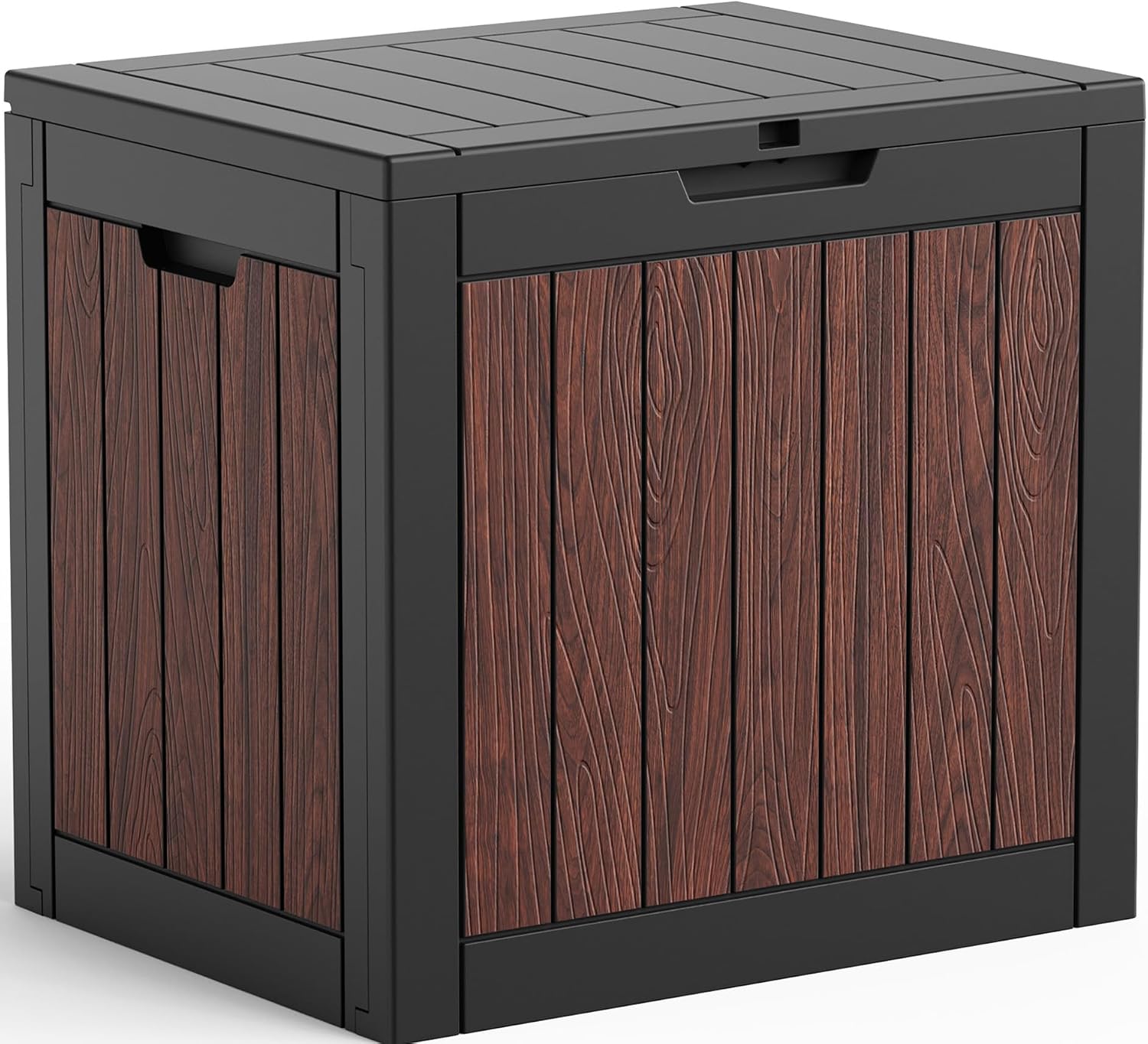 Detalle de EFU Outdoor Storage Deck Box 55 Gallon