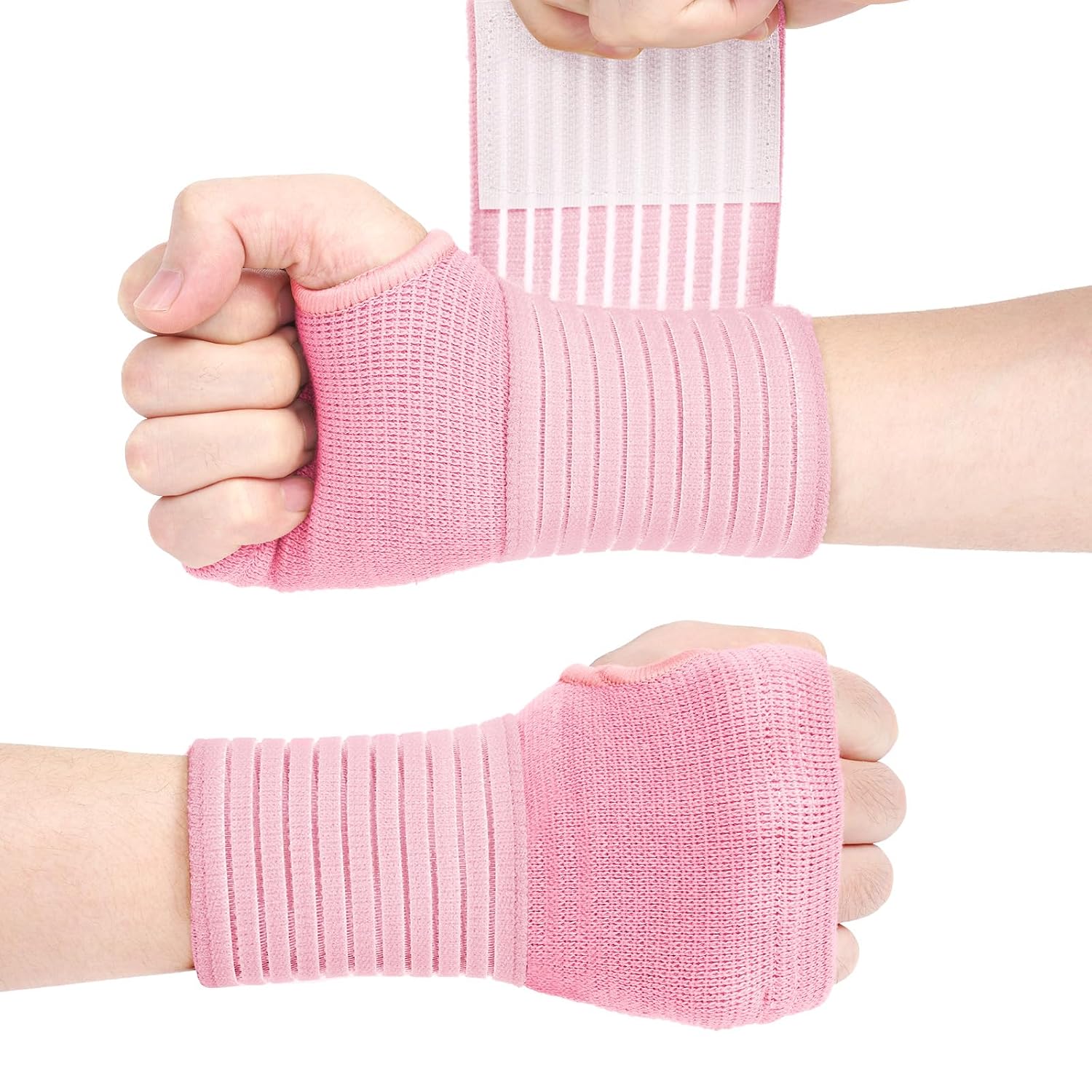 Detalle de ACWOO 3088690 polsbanden, elastisch en verstelbaar met compressieband