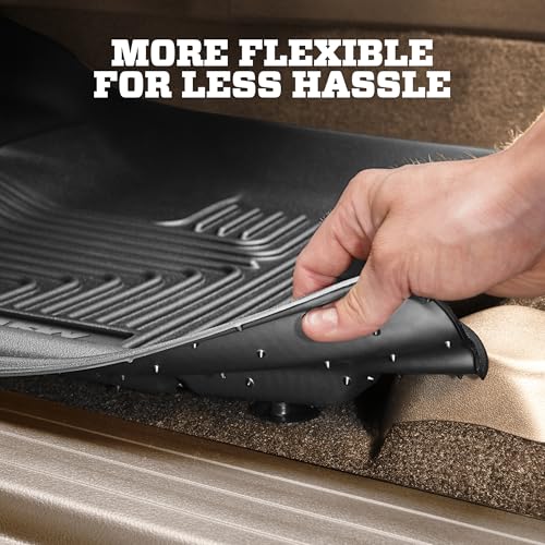 Thumbnail 6 de Husky Liners WeatherBeater 3-piece Floor Mats for Prius