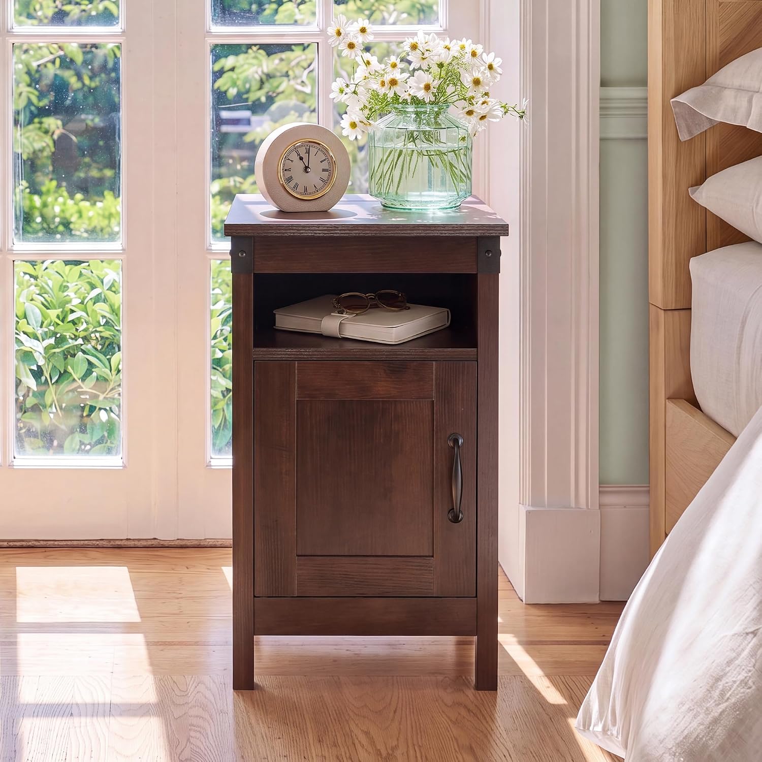 Thumbnail 6 de WLIVE End Table, 13.4-Inch Wide