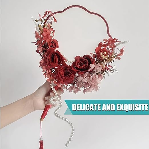 Thumbnail 4 de Faux Pearl Bead Garlands 25m roll garland ๐