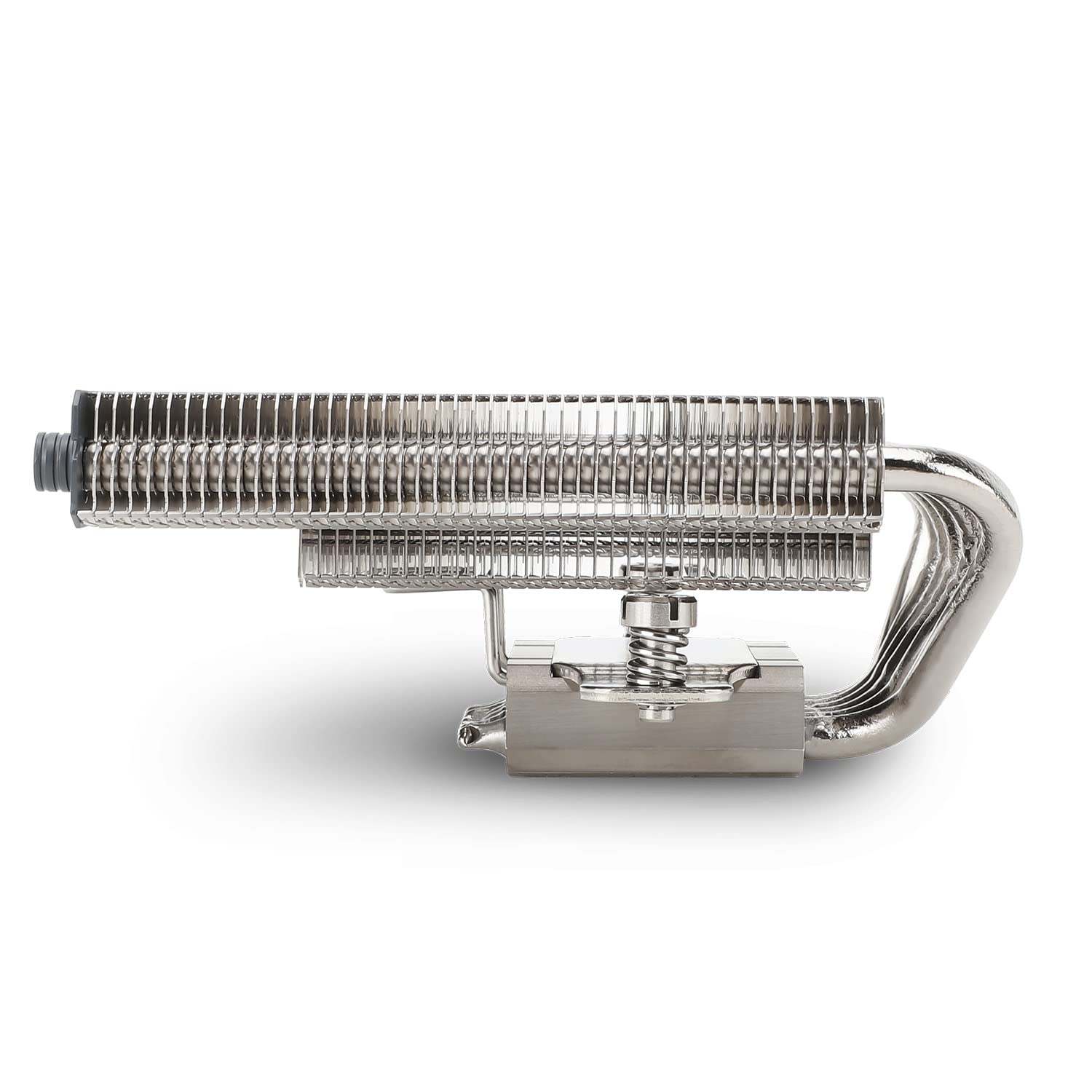 Detalle de Thermalright TR AXP120-X67 Low-Profile CPU-Luftkühler – kompakte Kühlung für AM4/AM5 und LGA 1700/115X/1200