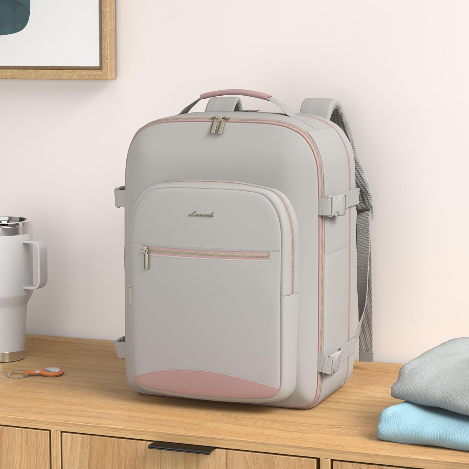 Thumbnail 1 de LOVEVOOK Travel Backpack 40L carry-on