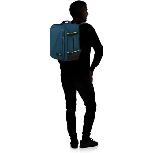 Thumbnail 6 de American Tourister Take2Cabin Easyjet: Bolsa de Cabina M Harbor Blue para avión