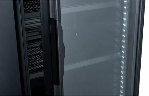 Thumbnail 6 de METRO Professional Frigorífico GSC2360B: expo y almacenamiento frigorífico de 347 L con puerta de cristal y llave