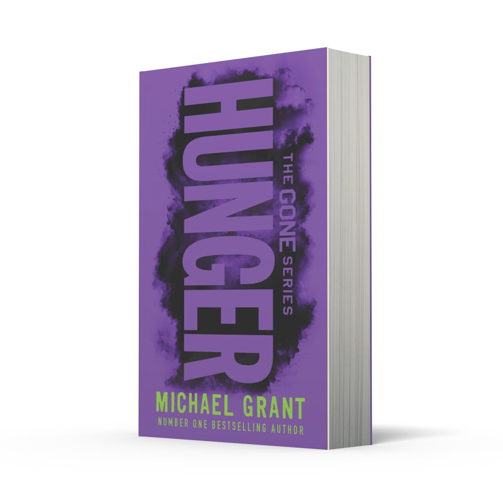 Thumbnail 1 de Hunger (GONE, Book 2), YA Thriller Novel with a 2021 New Look