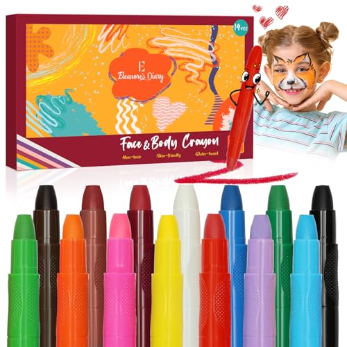 Eleanore's Diary 14 colores maquillaje infantil 🎨