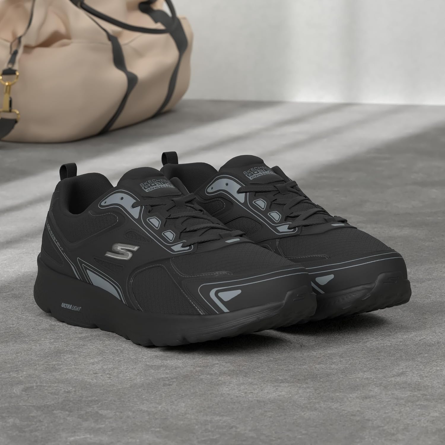 Detalle 2 de Skechers GOrun Consistent zapatilla de entrenamiento 8,75 oz