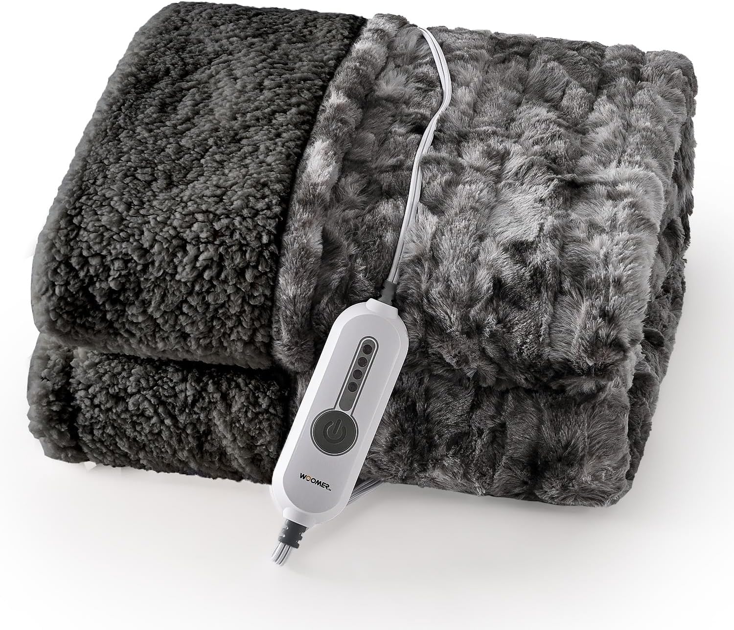 Thumbnail 6 de WOOMER Heated Throw Blanket 50 x 60 in