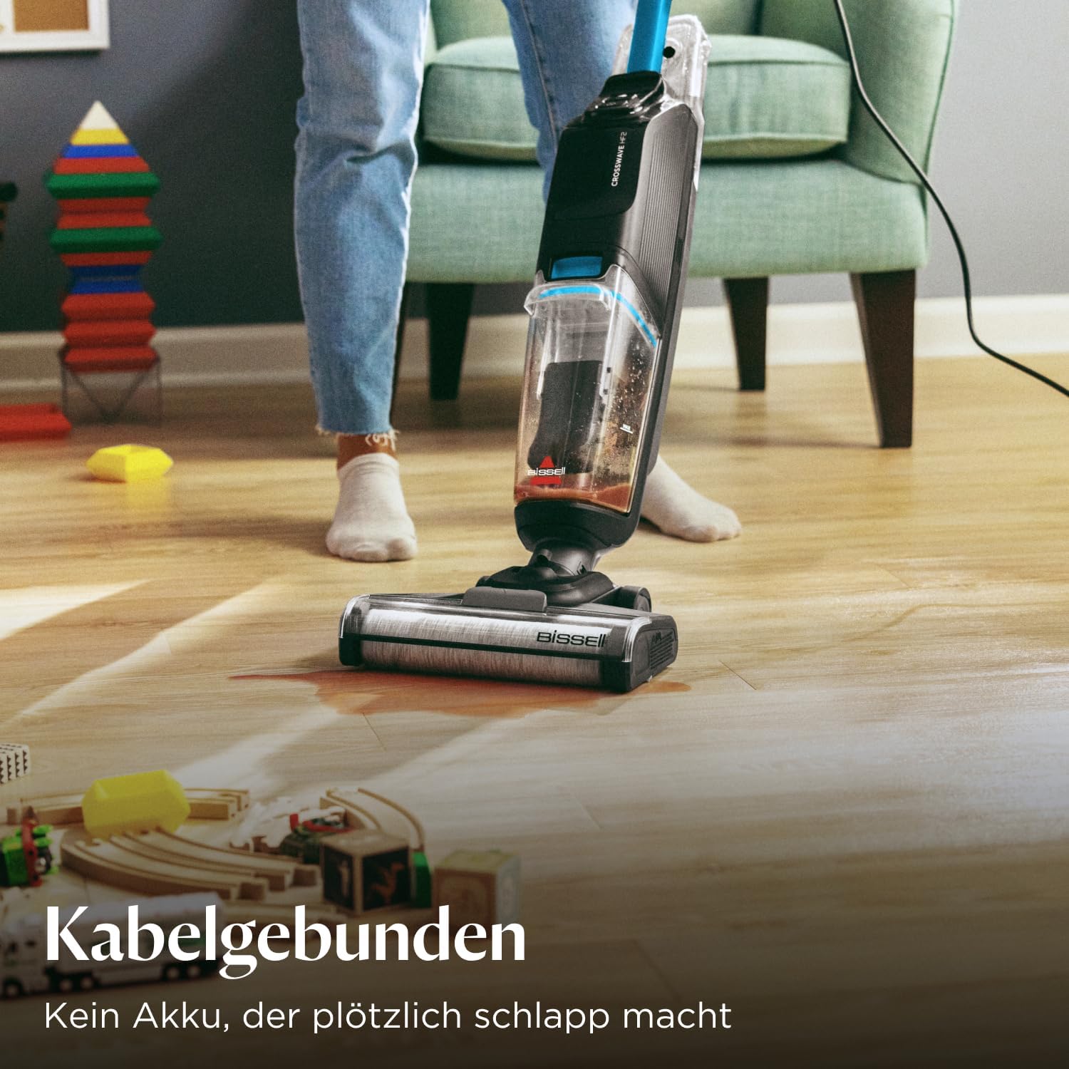 Thumbnail 5 de Bissell CrossWave HF2