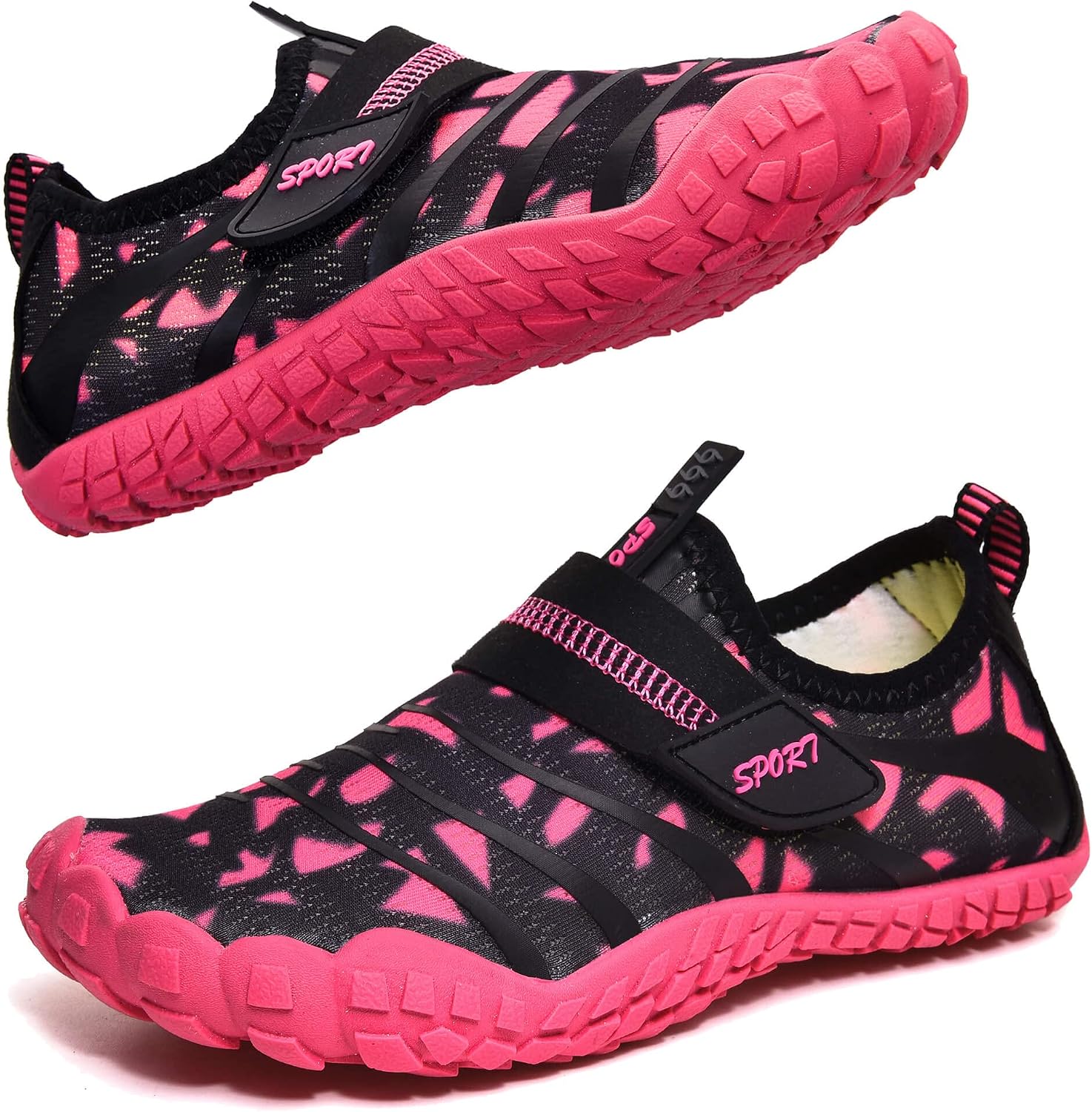 Thumbnail 6 de Kids Water Shoes: Breathable, Quick-Dry Aqua Pool Shoes for Boys & Girls