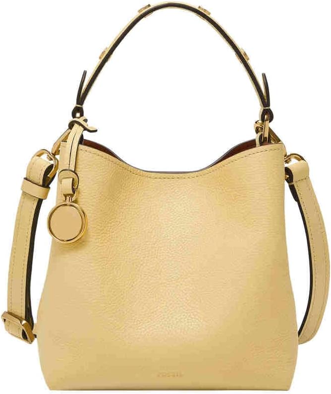 Thumbnail 5 de Borsa bandoliera Fossil Jessie in pelle da donna