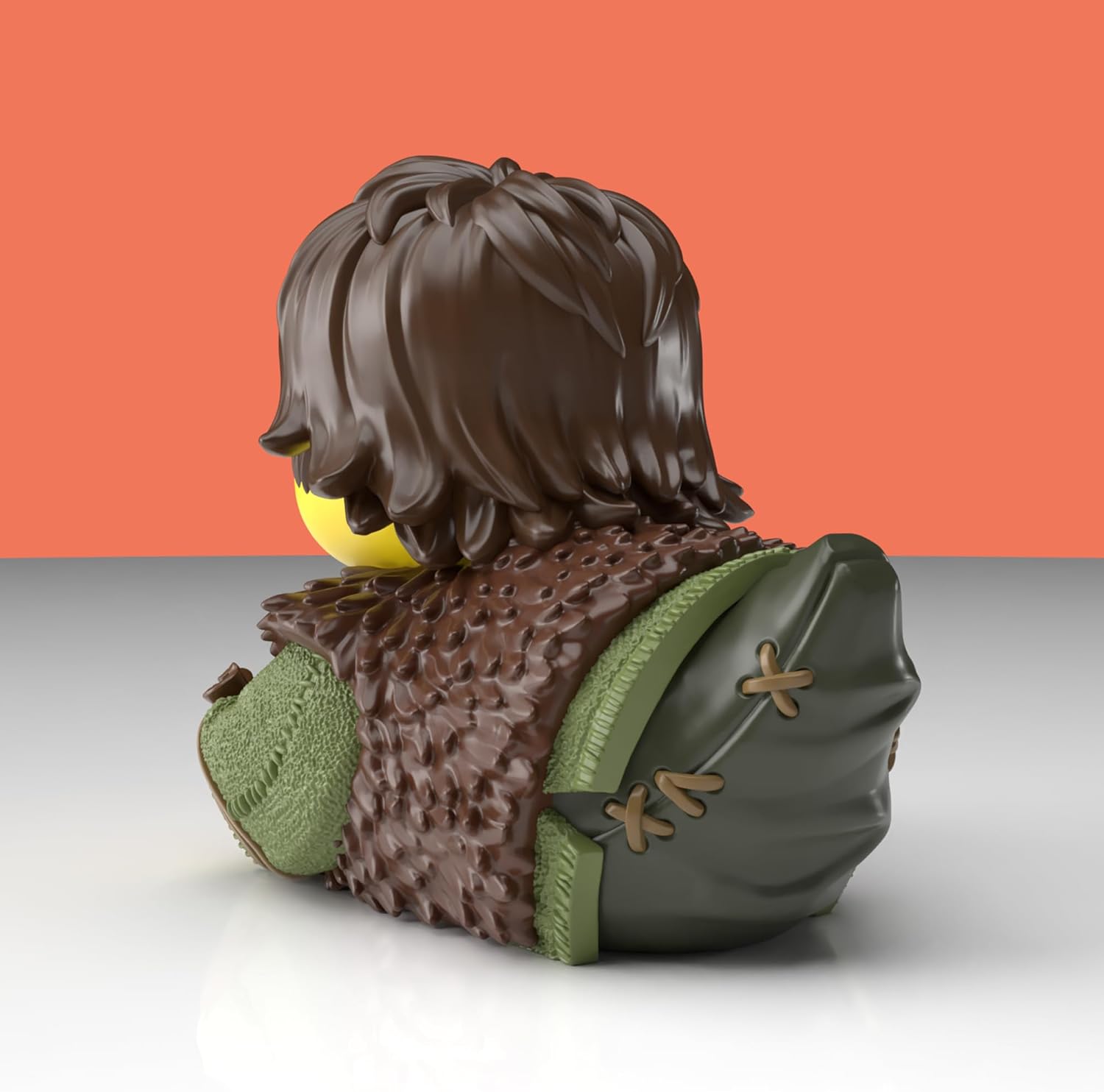 Detalle de TUBBZ Boxed Edition Hiccup Cosplaying Rubber Duck Vinyl Figure (How to Train Your Dragon)