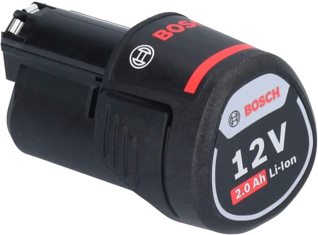 Thumbnail 2 de Bosch Professional batteria Li-Ion 12 V 2,0 Ah (1600Z0002X), 175 g