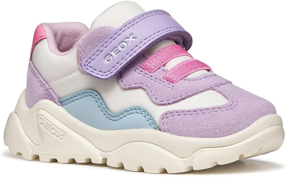 Thumbnail 1 de Geox B Ciufciuf Girl B BasketBébé Fille — Chaussure respirante pour bébé fille