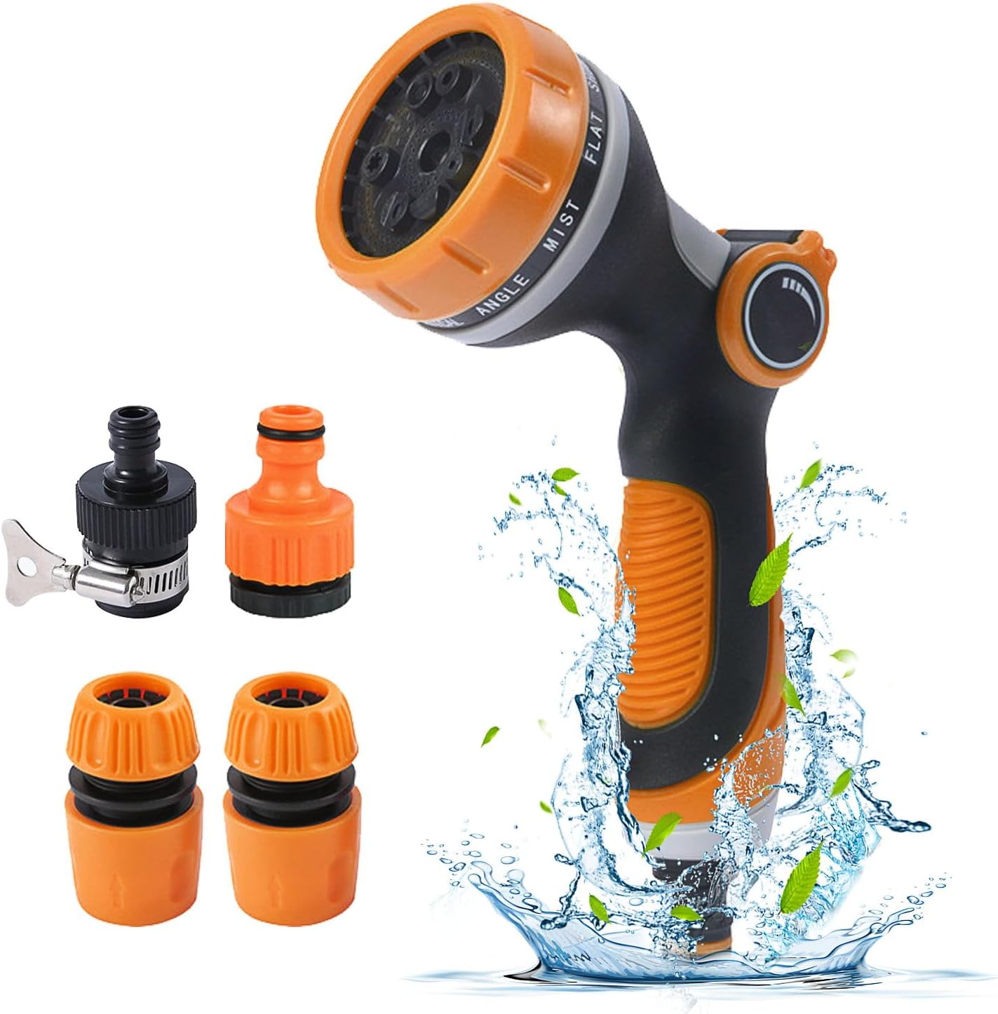 Detalle de Mezere 10‑pattern Hose Spray Gun