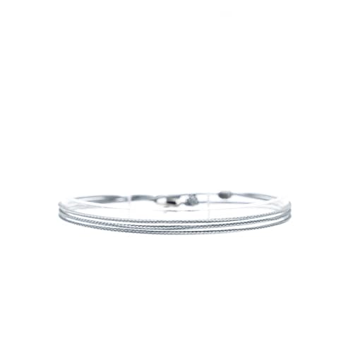 Detalle de Cavigliere Sottile Da Uomo e Donna con Chiusura a Clip – Made by Nami, 100% Impermeabile