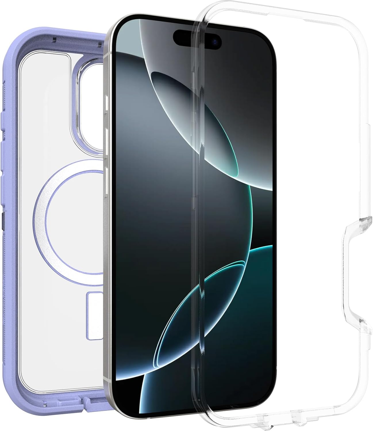 Thumbnail 3 de Otterbox Defender Series XT para iPhone 16 Pro 🚀