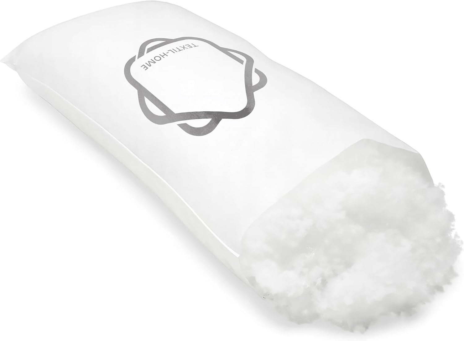 Textilhome Relleno microfibra 1 kg para manualidades