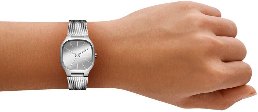 Detalle 2 de Skagen Mellem Lille Damenuhr 28 mm