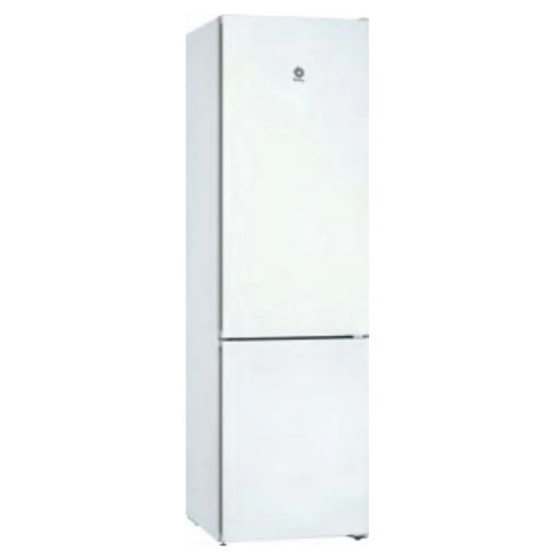 Detalle de Balay 3KFE753WI No Frost: Frigorífico Combi Blanco de 203 cm y 368 L, puertas reversibles