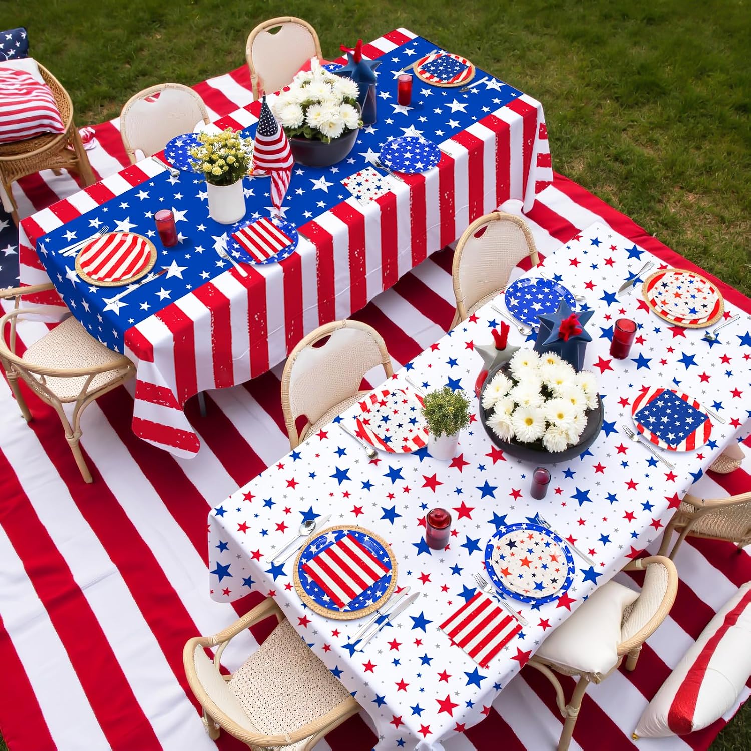 Detalle de Sports Party Kit for 24 ๐