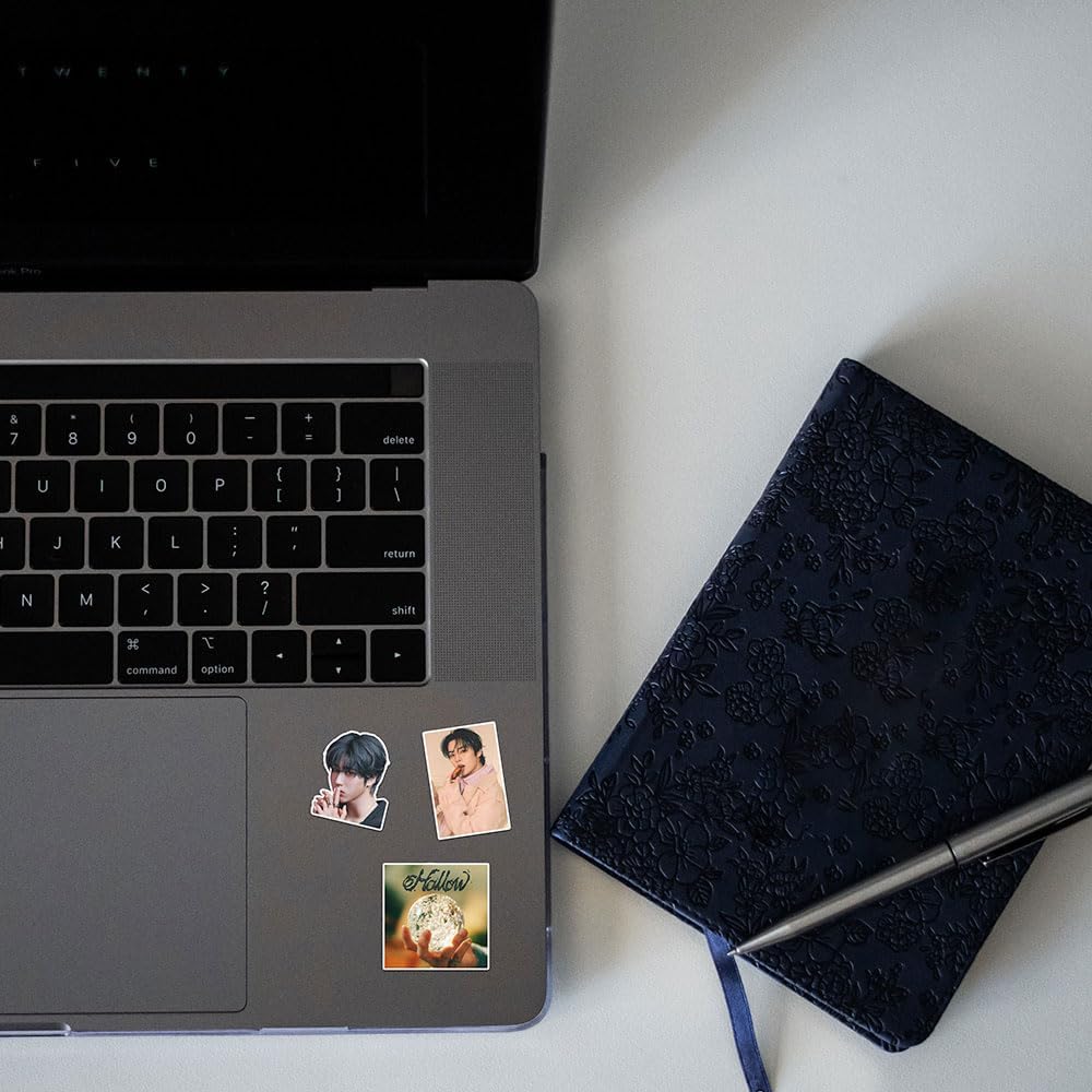 Detalle 1 de Sticker Set, 97 Pieces