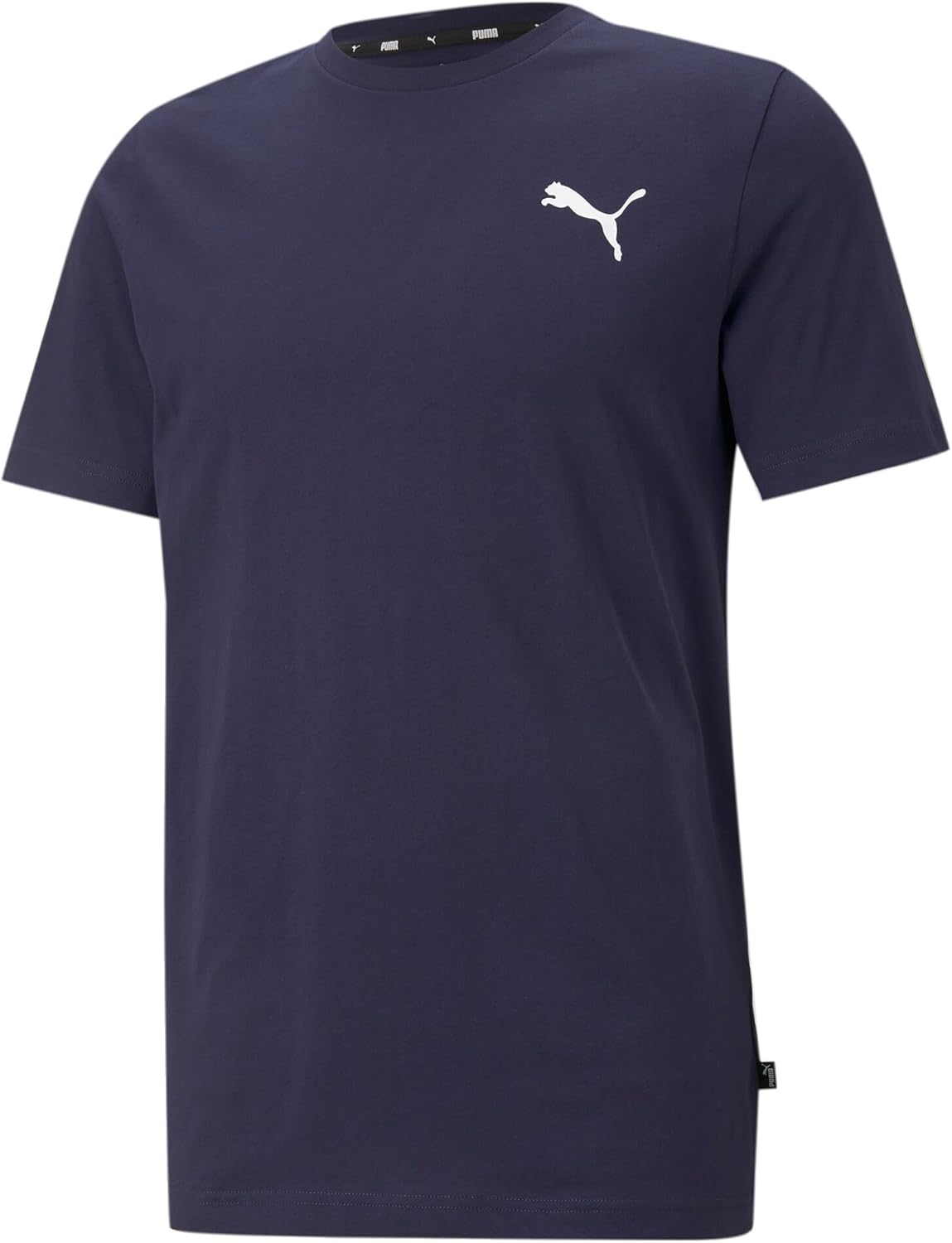 Thumbnail 3 de PUMA Ess Logo Tee Camiseta Deporte